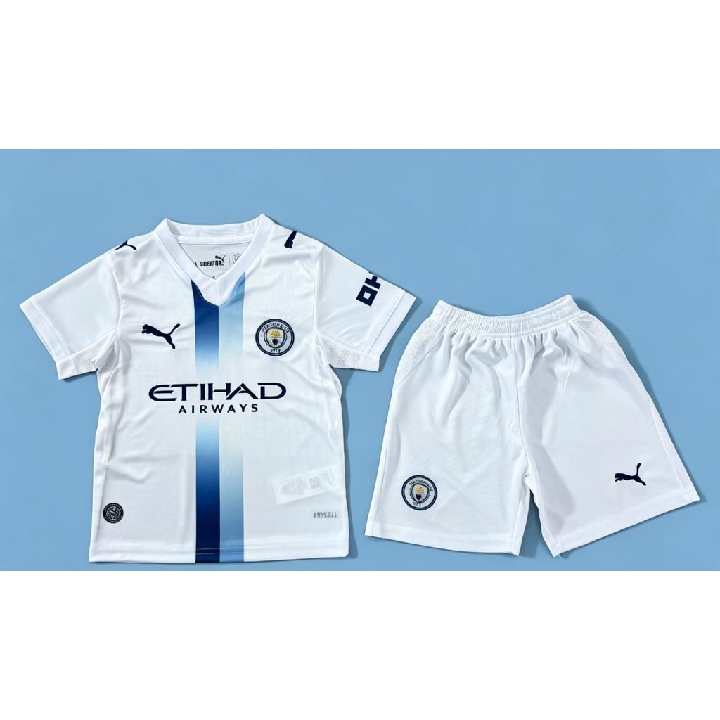 Kit Enfant Manchester City 2026/27 Third – Image 5