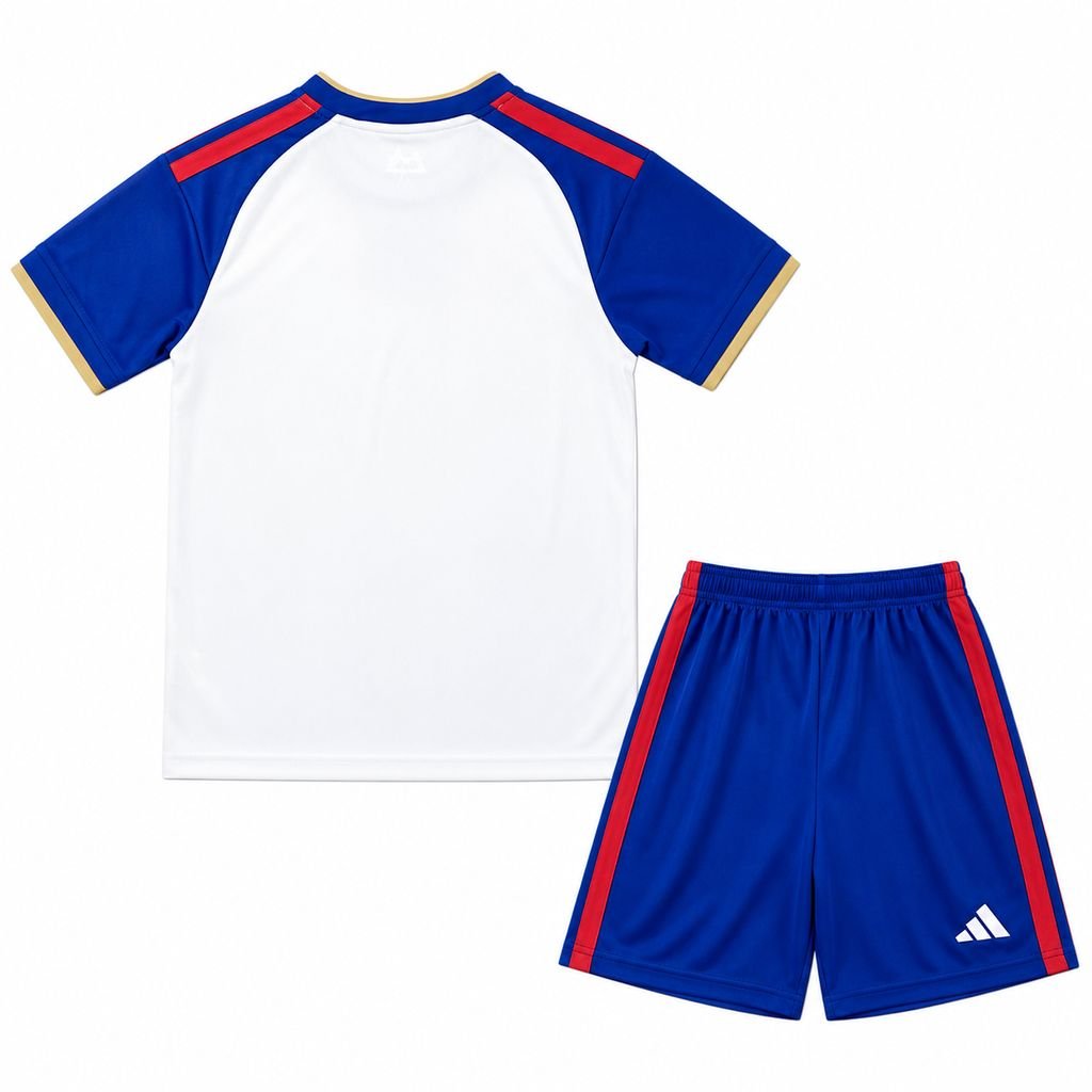 Kit Enfant Olympique Lyonnais 2026/27 Domicile – Image 2