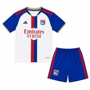 Kit Enfant Olympique Lyonnais 2026/27 Domicile