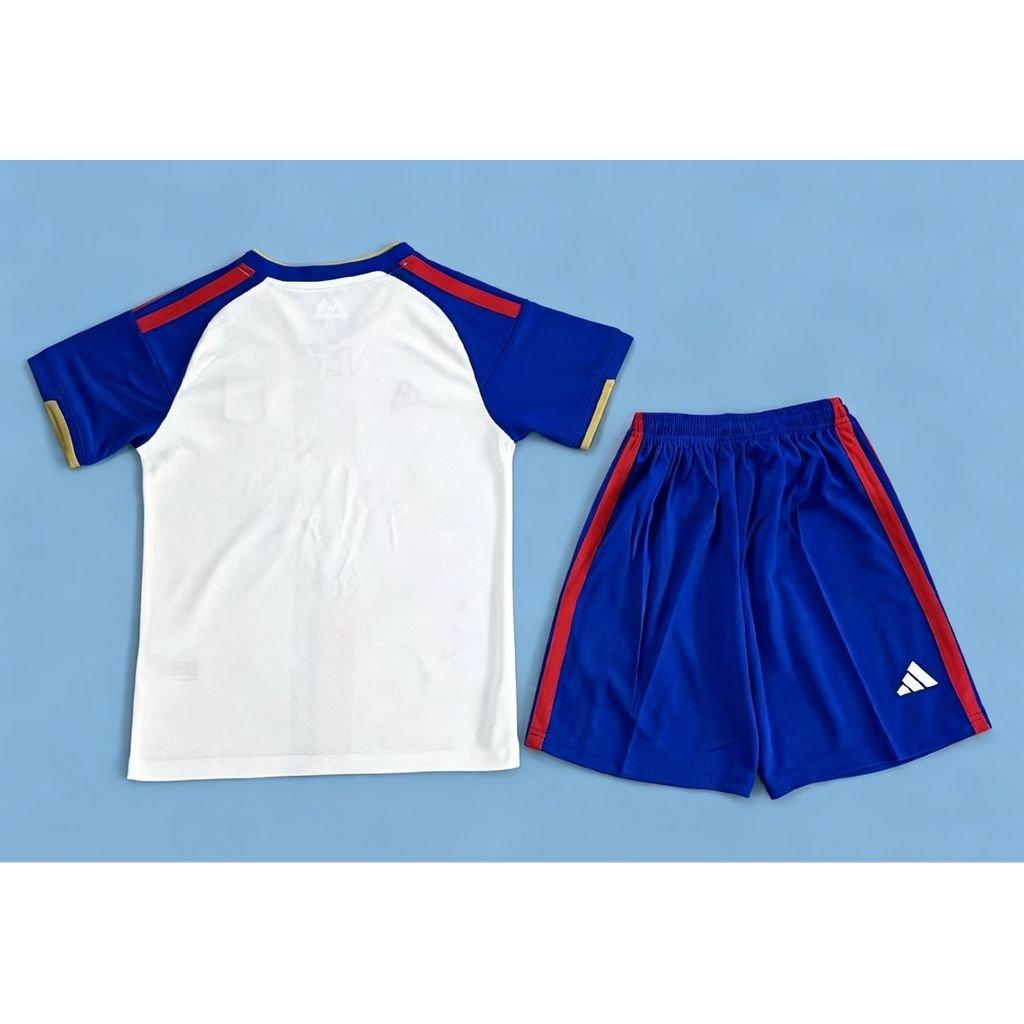 Kit Enfant Olympique Lyonnais 2026/27 Domicile – Image 5