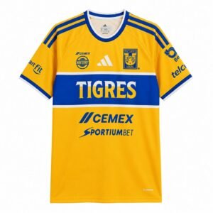 Maillot Homme Tigres UANL 2026/27 Domicile