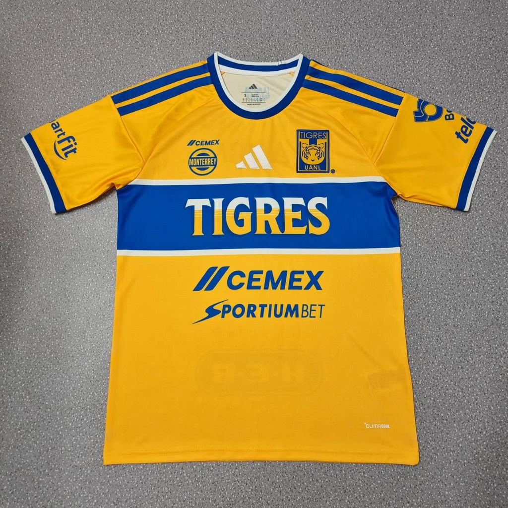 Maillot Homme Tigres UANL 2026/27 Domicile – Image 4