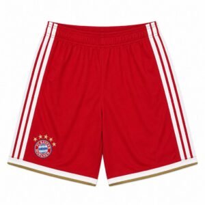 Maillot Homme Bayern Munich 2026/27 Short Domicile