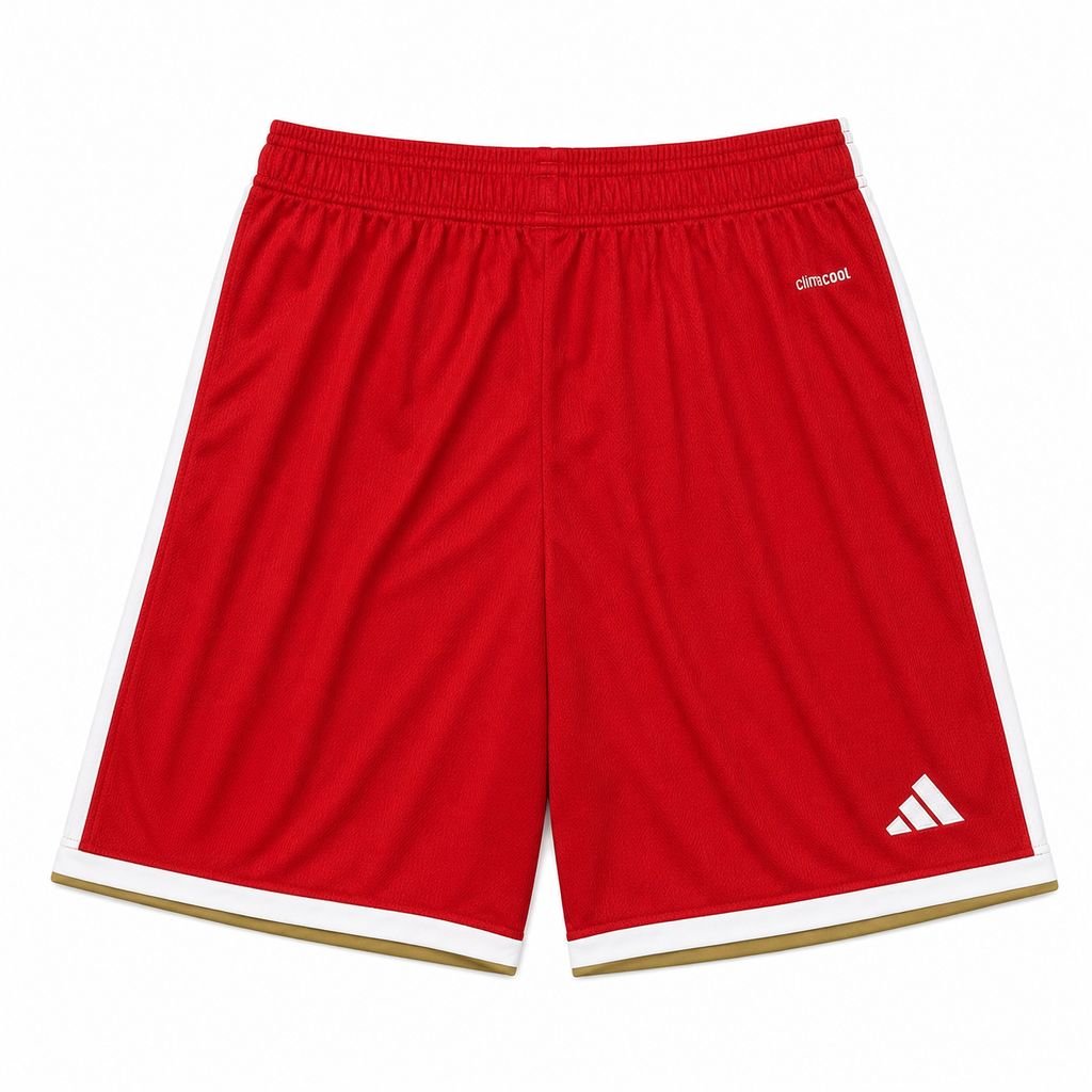 Maillot Homme Bayern Munich 2026/27 Short Domicile – Image 2