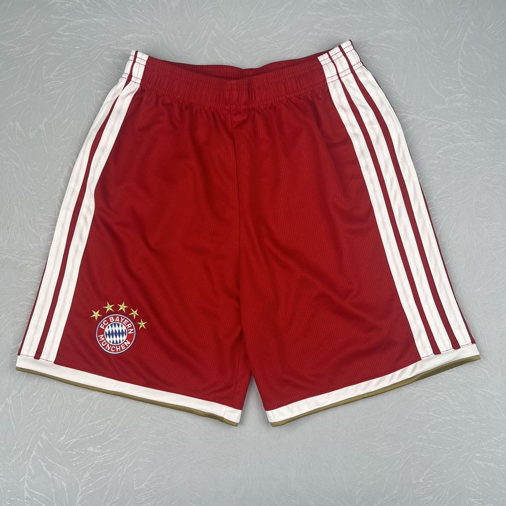 Maillot Homme Bayern Munich 2026/27 Short Domicile – Image 5
