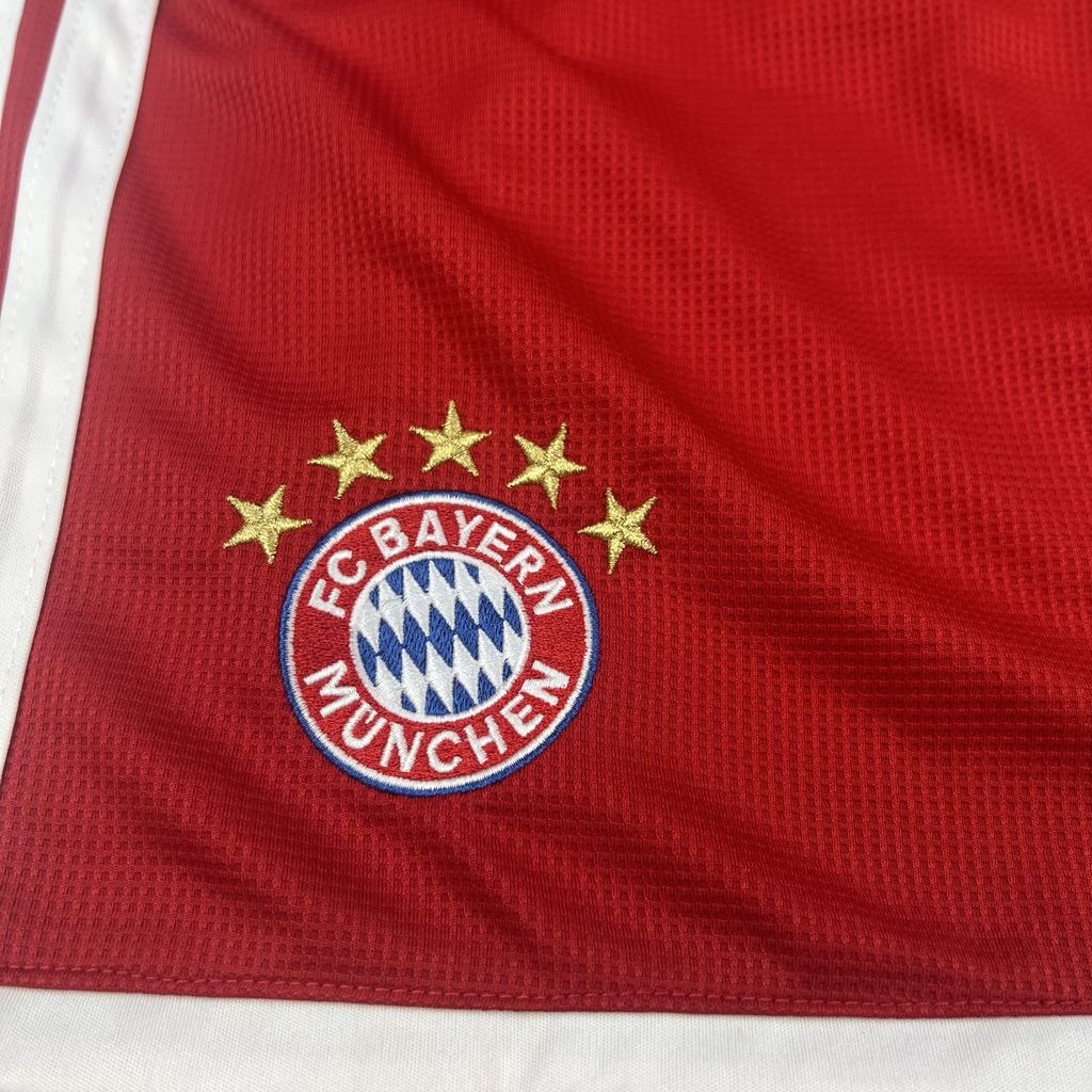 Maillot Homme Bayern Munich 2026/27 Short Domicile – Image 6