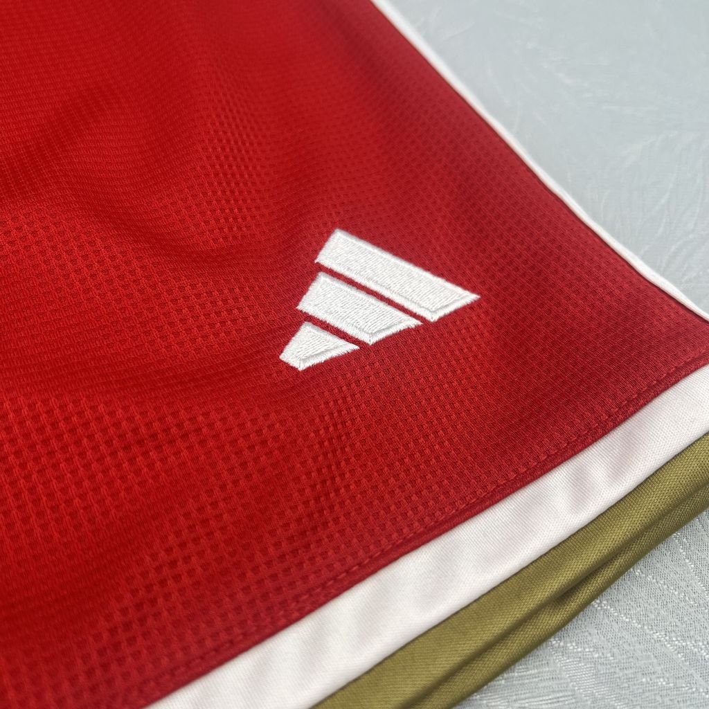 Maillot Homme Bayern Munich 2026/27 Short Domicile – Image 4