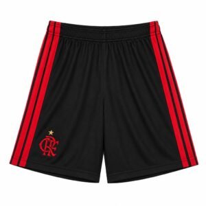 Maillot Homme Flamengo 2026/27 Short Extérieur