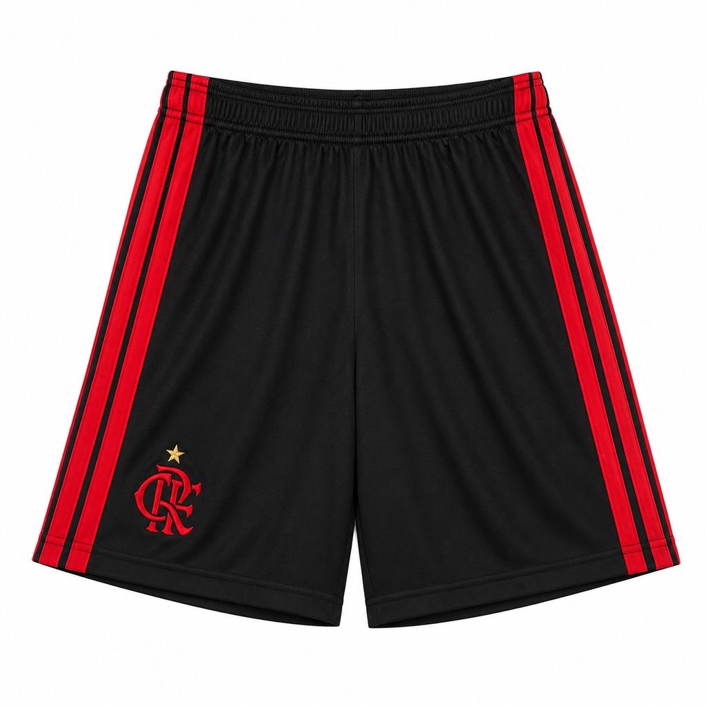Maillot Homme Flamengo 2026/27 Short Extérieur