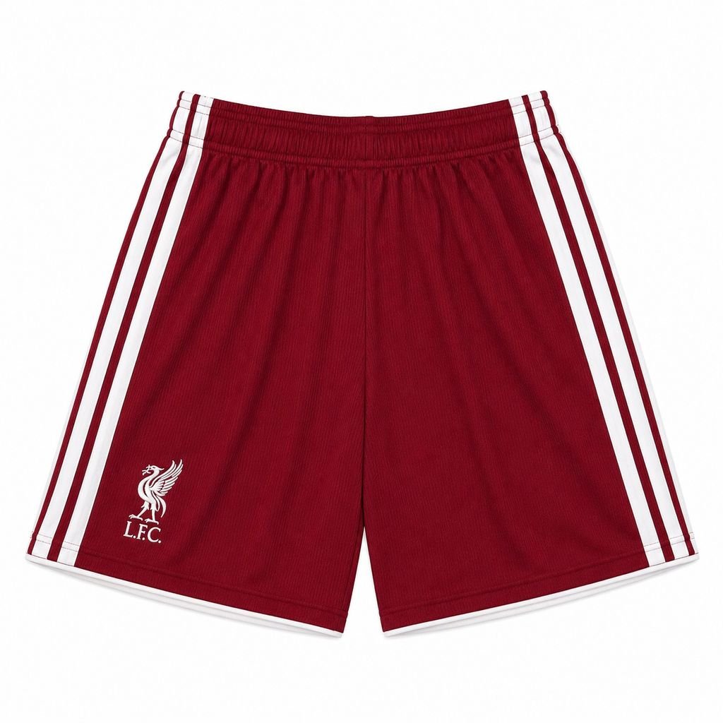 Maillot Homme Liverpool 2026/27 Short Domicile – Image 9