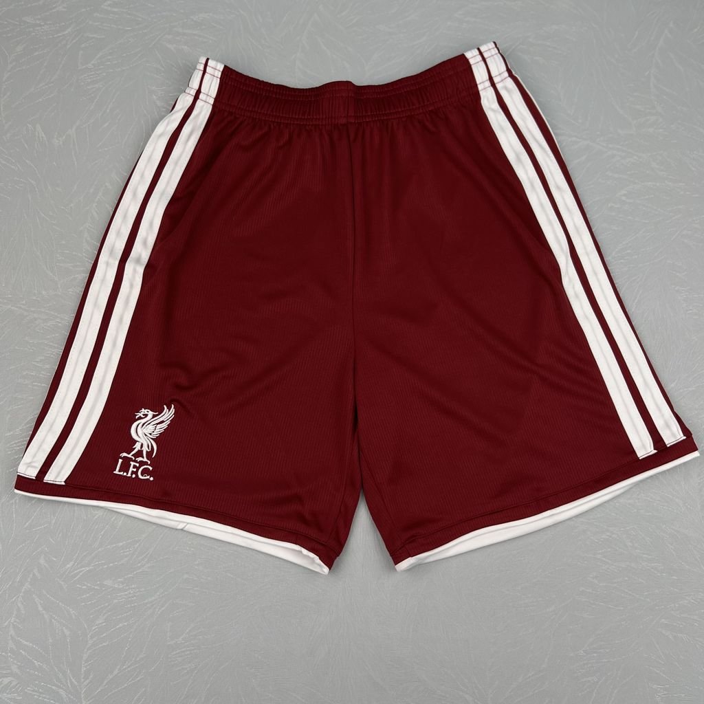 Maillot Homme Liverpool 2026/27 Short Domicile – Image 2