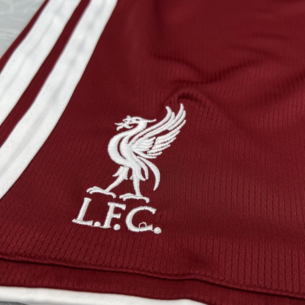 Maillot Homme Liverpool 2026/27 Short Domicile – Image 6