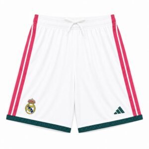 Maillot Homme Real Madrid 2026/27 Short Domicile