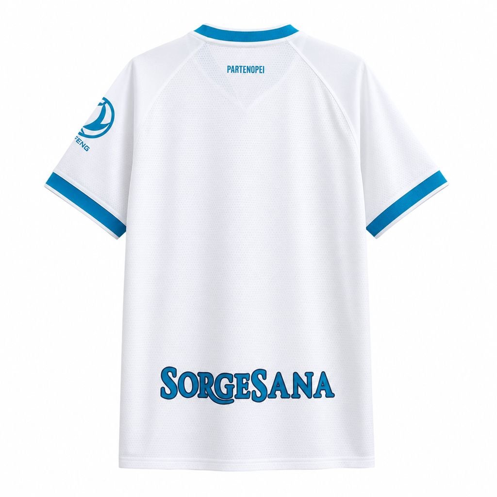 Maillot Homme Napoli 2026/27 Extérieur – Image 2