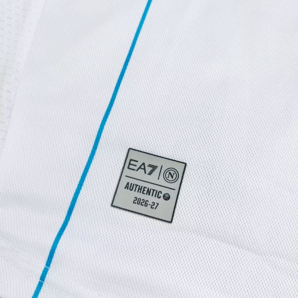 Maillot Homme Napoli 2026/27 Extérieur – Image 5
