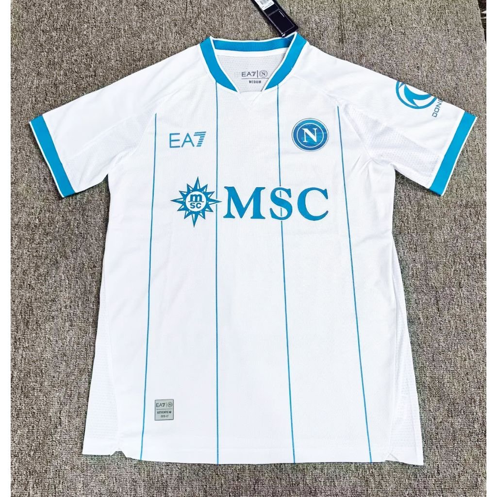 Maillot Homme Napoli 2026/27 Extérieur – Image 3
