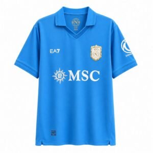 Maillot Homme Napoli 2026/27 Domicile