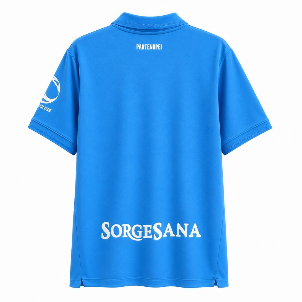 Maillot Homme Napoli 2026/27 Domicile – Image 3
