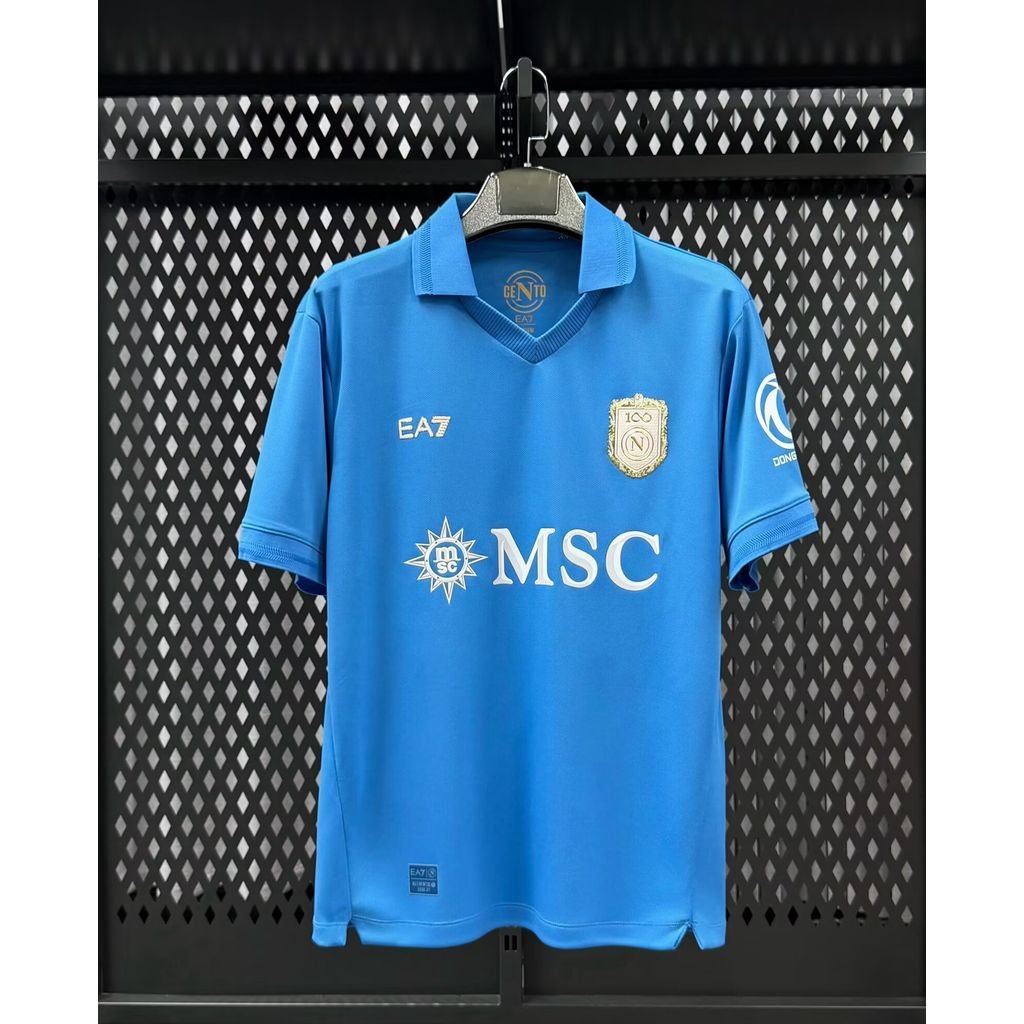 Maillot Homme Napoli 2026/27 Domicile – Image 4