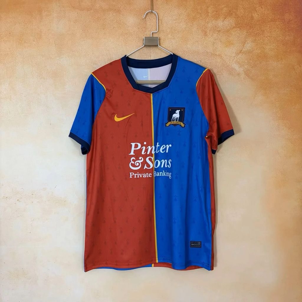 Maillot Homme AFC Richmond 2026/27 Domicile – Image 5