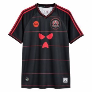 Maillot Homme Bohemians 2026/27 Pré-Match