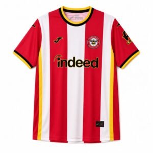 Maillot Homme Brentford 2026/27 Domicile