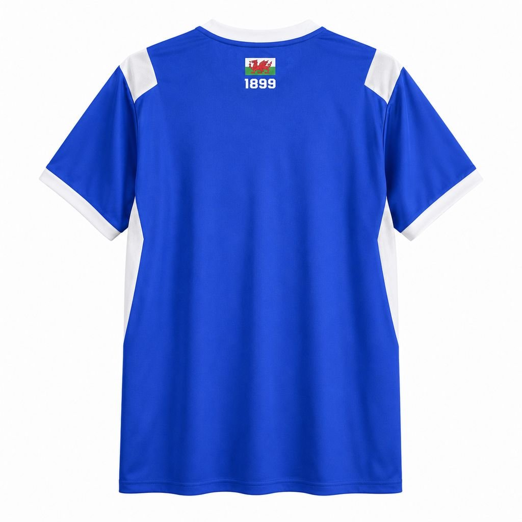 Maillot Homme Cardiff City 2026/27 Domicile – Image 2