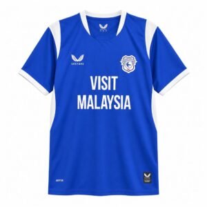 Maillot Homme Cardiff City 2026/27 Domicile