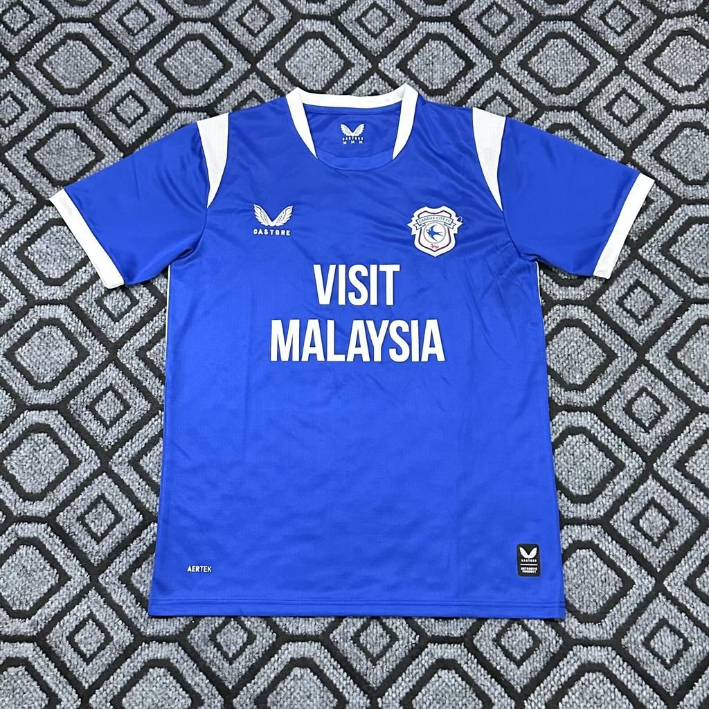 Maillot Homme Cardiff City 2026/27 Domicile – Image 4