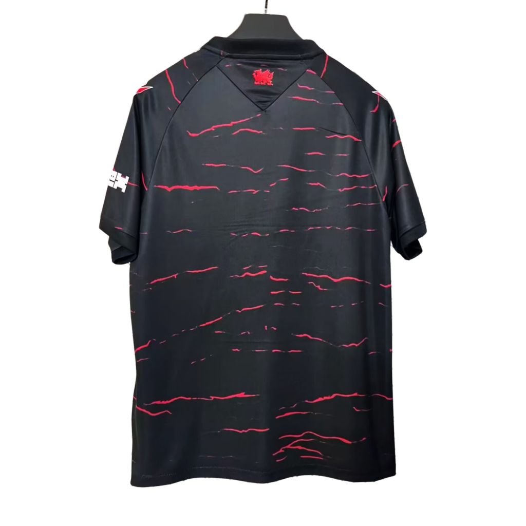 Maillot Homme Wrexham 2026/27 Extérieur – Image 6
