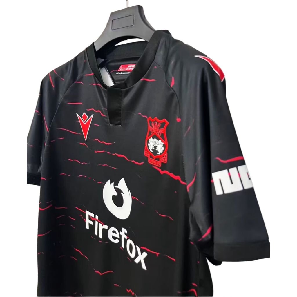 Maillot Homme Wrexham 2026/27 Extérieur – Image 4