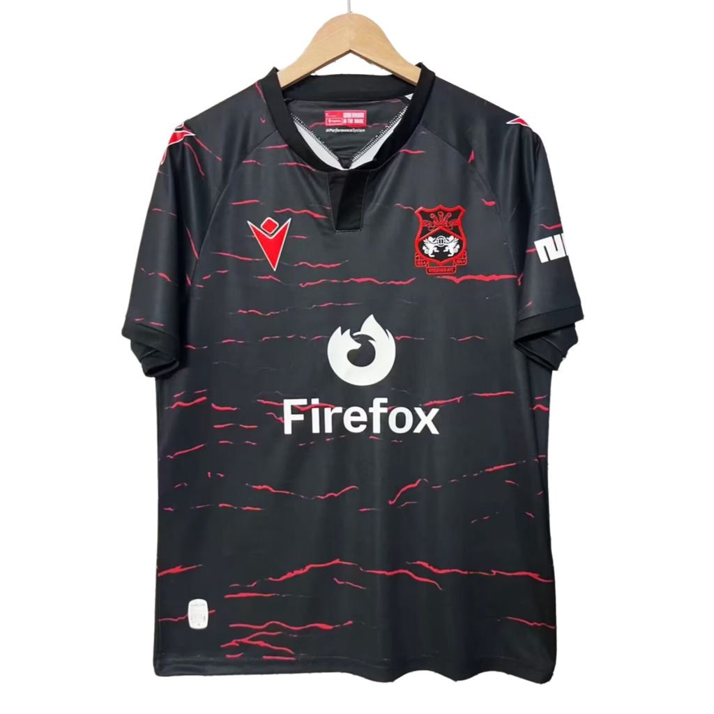 Maillot Homme Wrexham 2026/27 Extérieur – Image 3