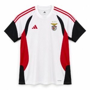 Maillot Homme Benfica 2026/27 Pré-Match (2)