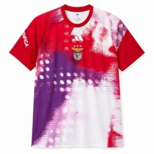 Maillot Homme Benfica 2026/27 Pré-Match