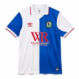 Maillot Homme Blackburn Rovers F.C. 2026/27 Domicile
