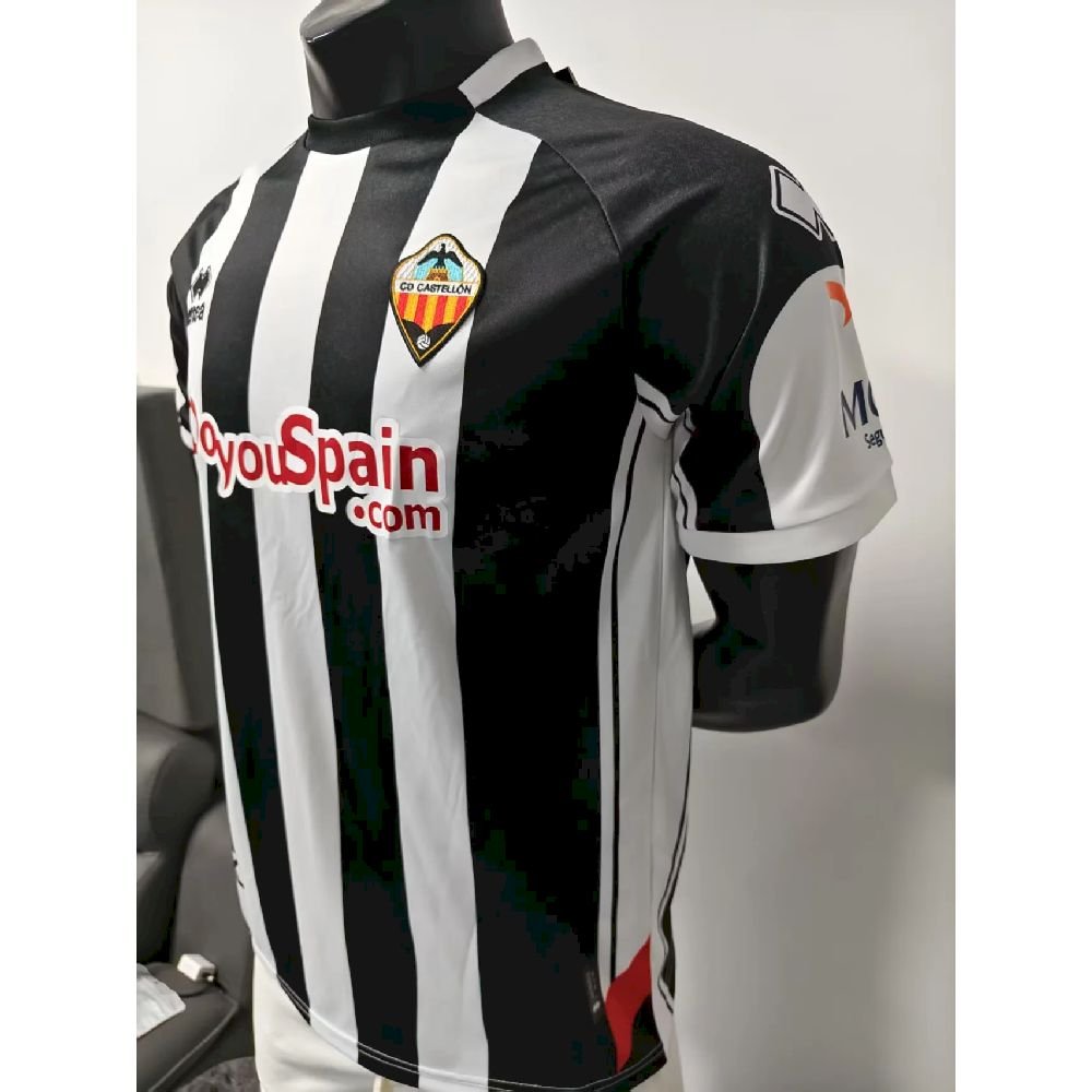 Maillot Homme CD Castellon 2026/27 Domicile – Image 4
