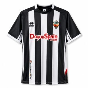 Maillot Homme CD Castellon 2026/27 Domicile