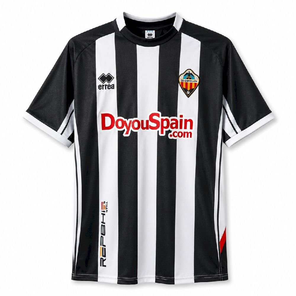 Maillot Homme CD Castellon 2026/27 Domicile