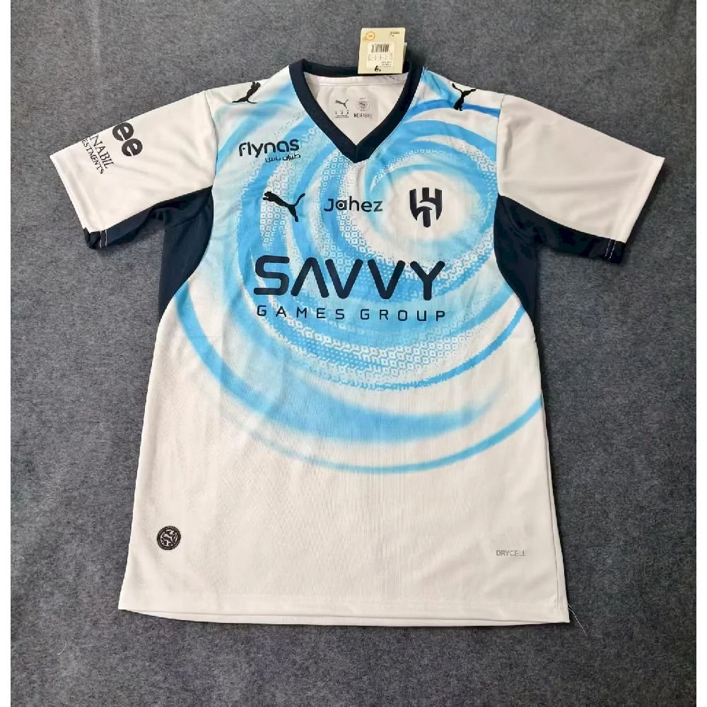 Maillot Homme Al Hilal SC 2026/27 Extérieur – Image 4