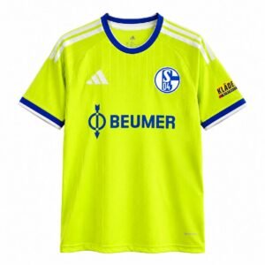 Maillot Homme FC Schalke 04 2026/27 Extérieur