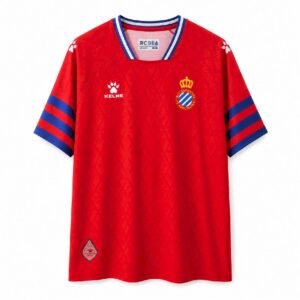 Maillot Homme RCD Espanyol 2026/27 Extérieur