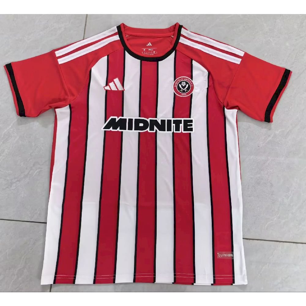 Maillot Homme Sheffield United 2026/27 Domicile – Image 4