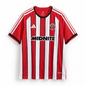 Maillot Homme Sheffield United 2026/27 Domicile
