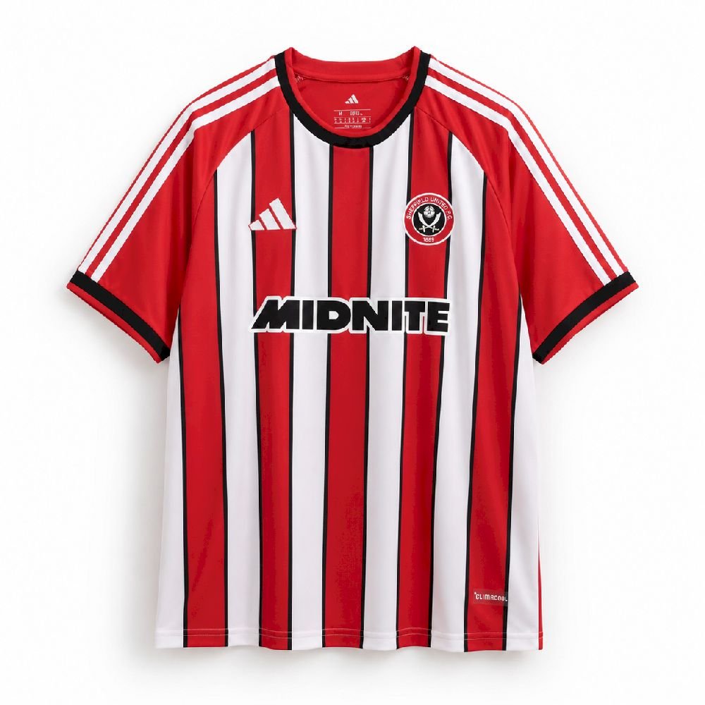 Maillot Homme Sheffield United 2026/27 Domicile
