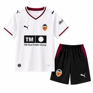 Kit Enfant Valencia CF 2026/27 Domicile