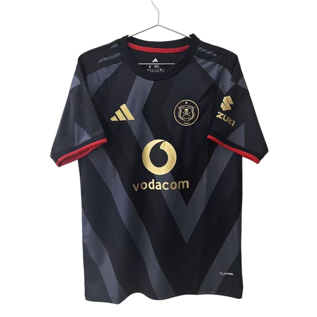 Maillot Homme Orlando Pirates 2026/27 Domicile – Image 4