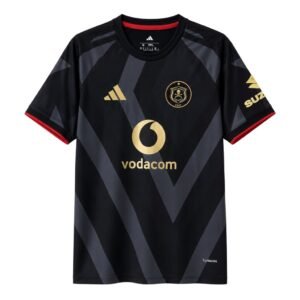 Maillot Homme Orlando Pirates 2026/27 Domicile