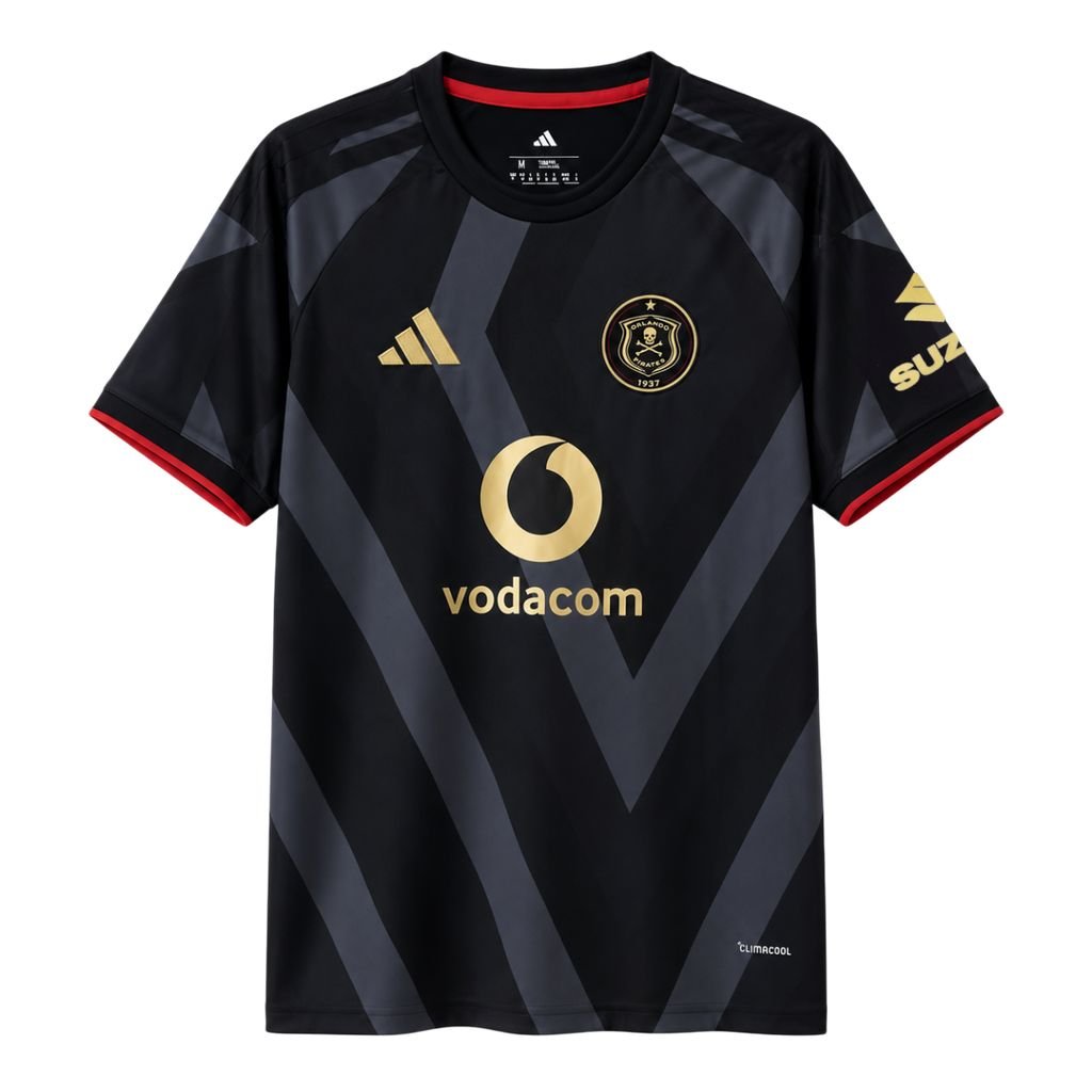 Maillot Homme Orlando Pirates 2026/27 Domicile
