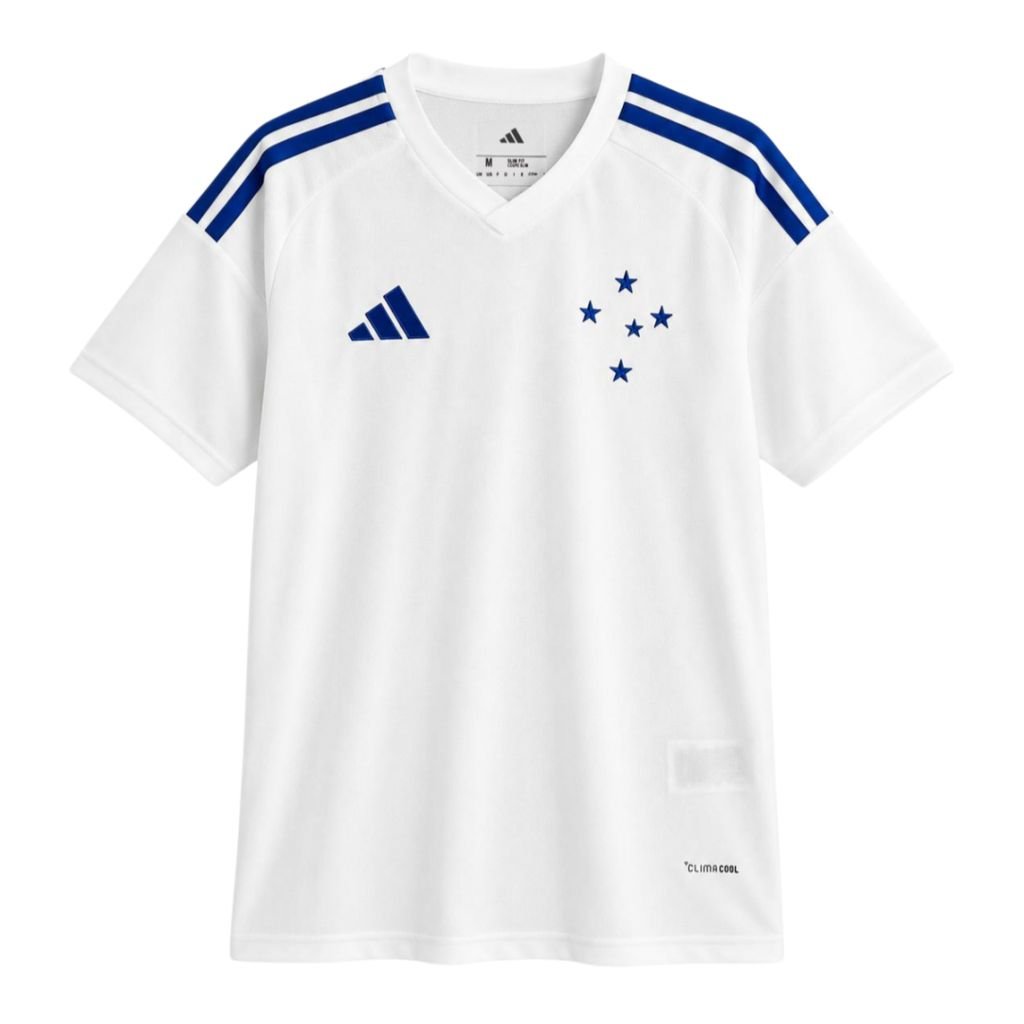 Maillot Homme Cruzeiro 2026/27 Extérieur – Image 5