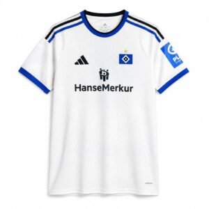 Maillot Homme Hamburger SV 2026/27 Domicile